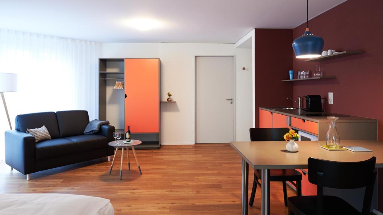 Stockberg Hotel & Apartments Siebnen Экстерьер фото