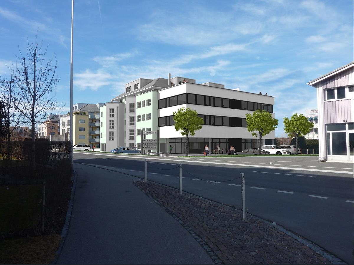 Stockberg Hotel & Apartments Siebnen Экстерьер фото