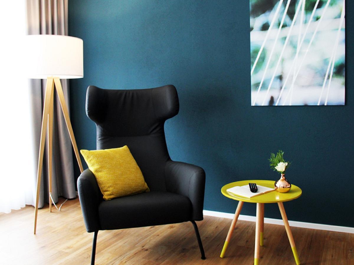 Stockberg Hotel & Apartments Siebnen Экстерьер фото