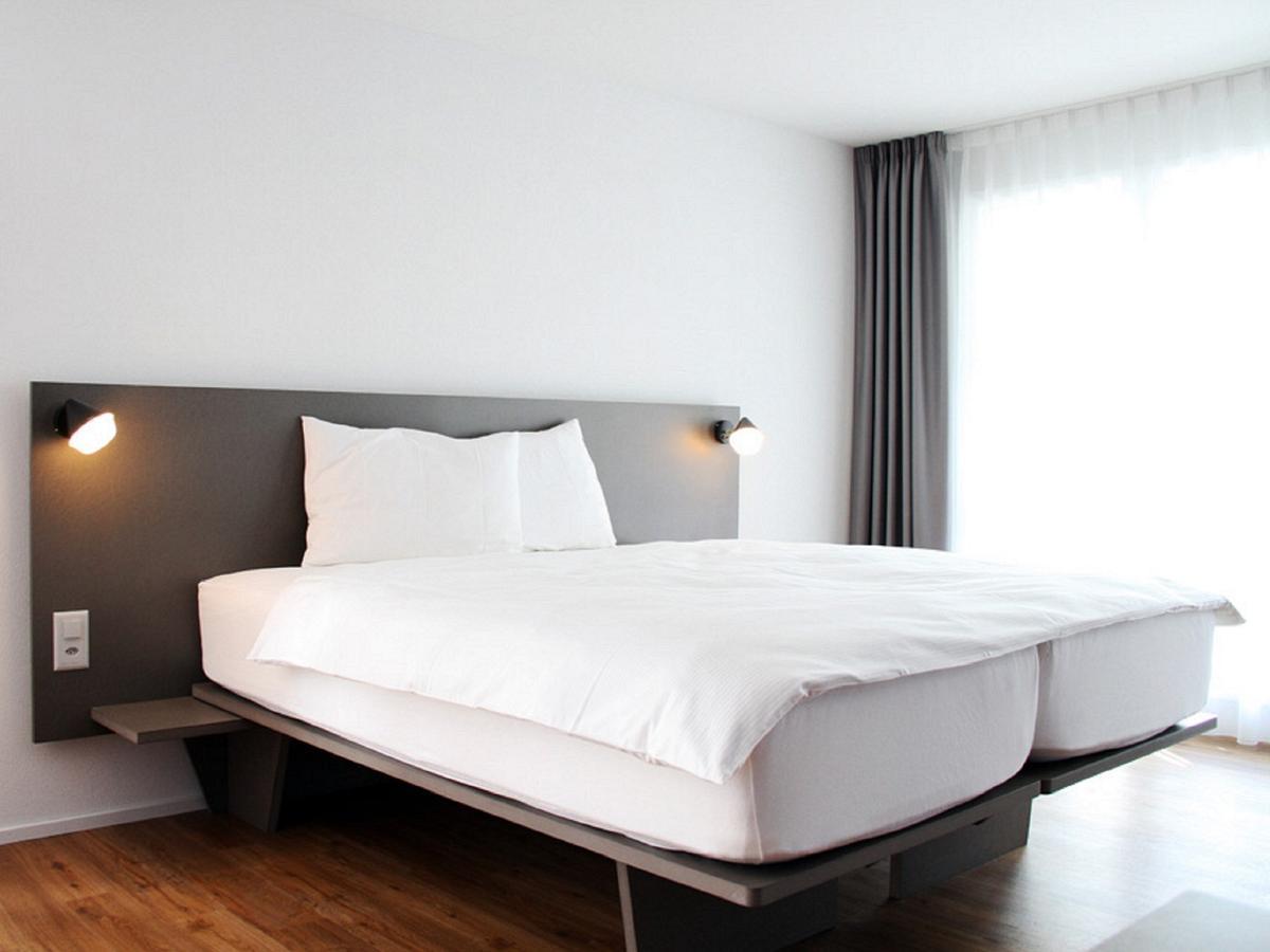 Stockberg Hotel & Apartments Siebnen Экстерьер фото